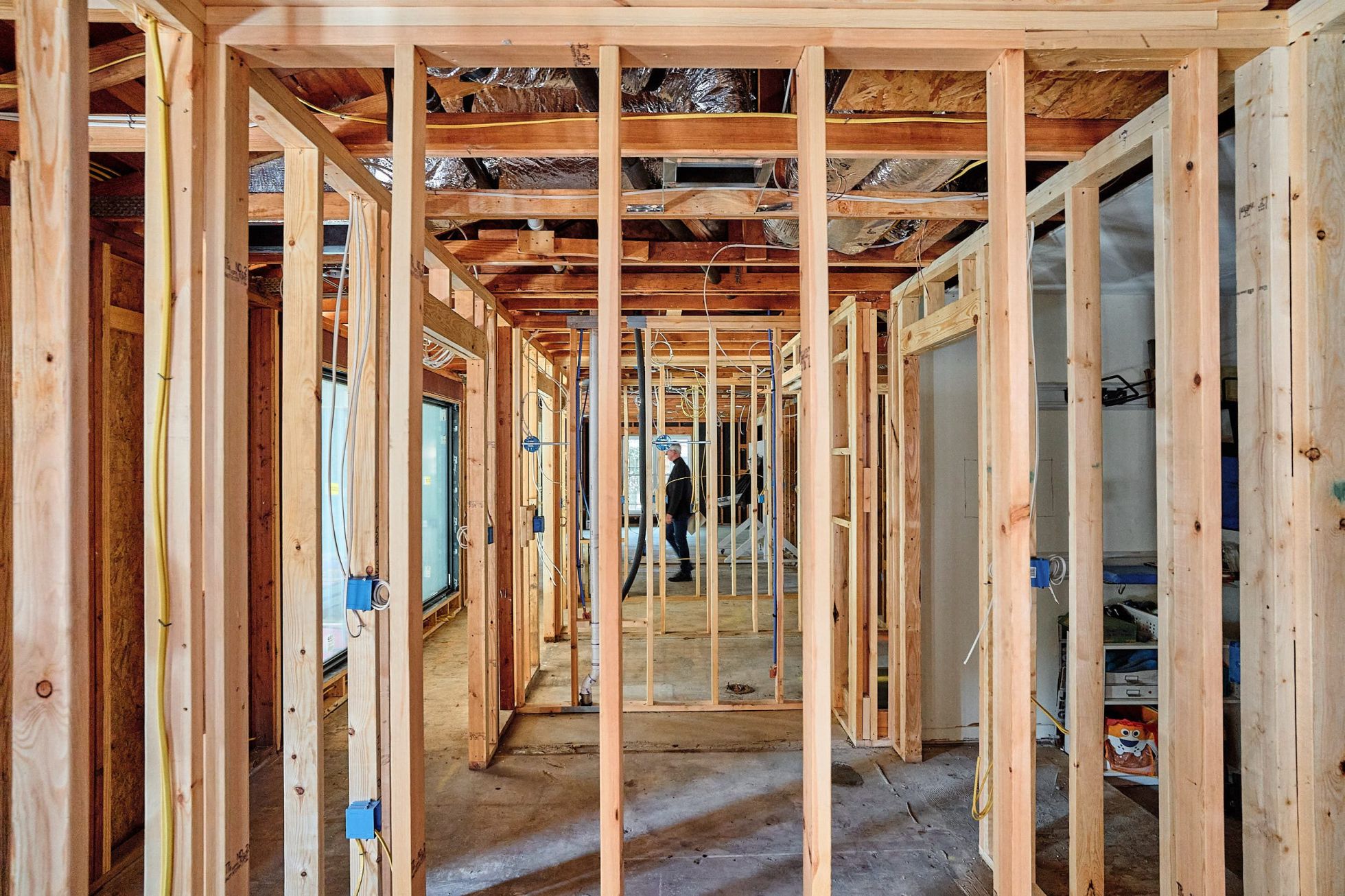 Straight framing RTD00315