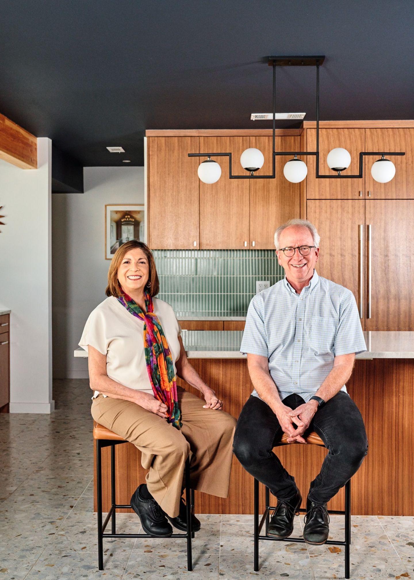 Vertical portrait blog