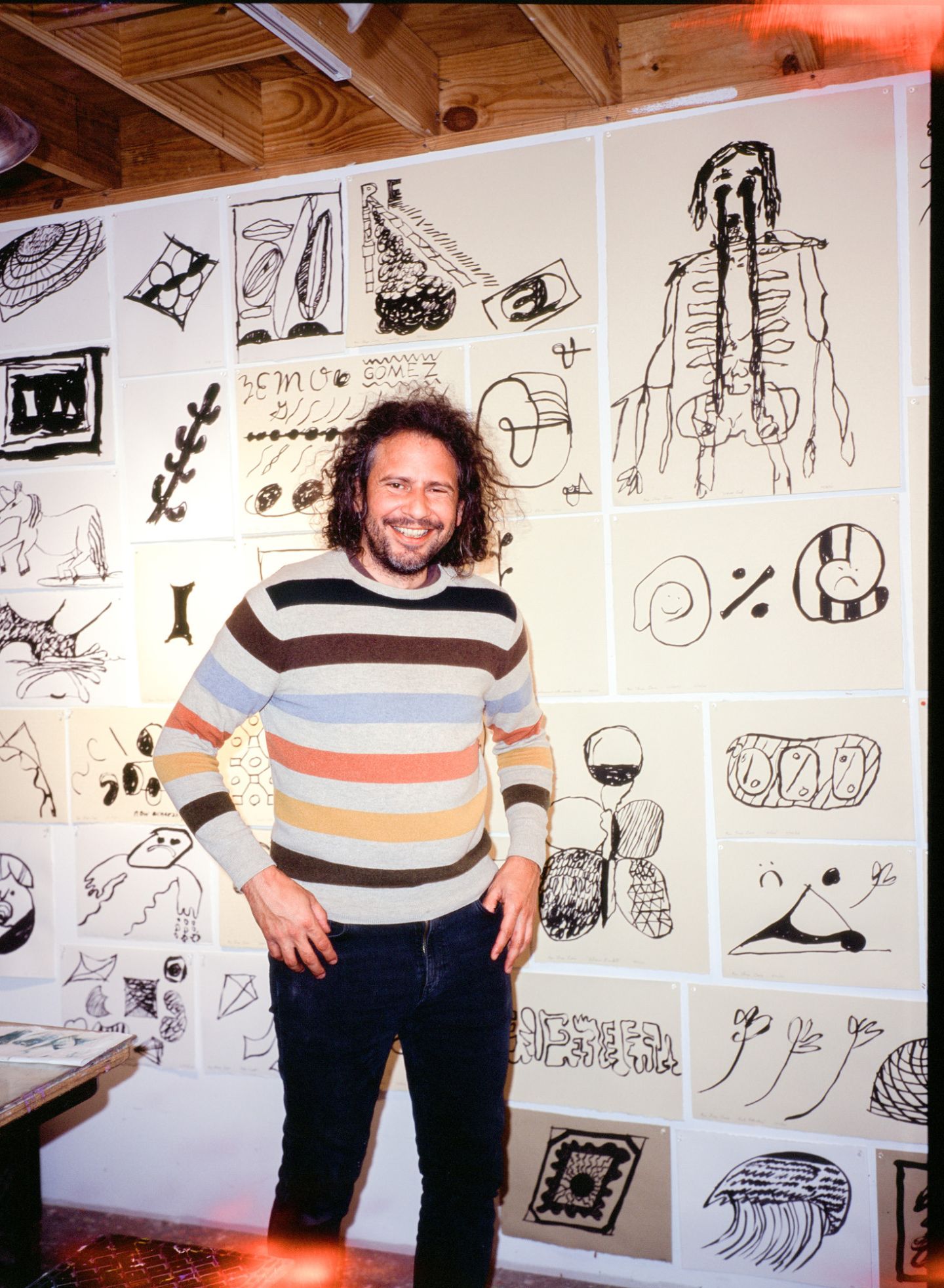 Studio portrait 2