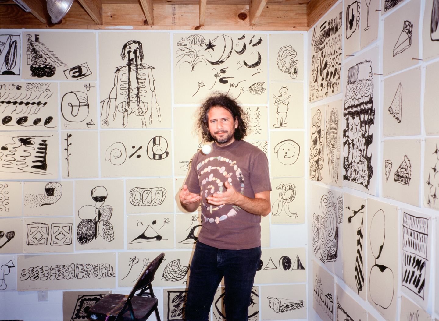 Sutdio portrait 4