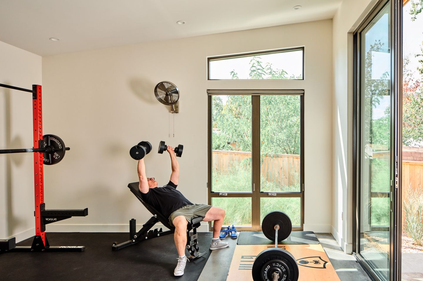 Gym 5285