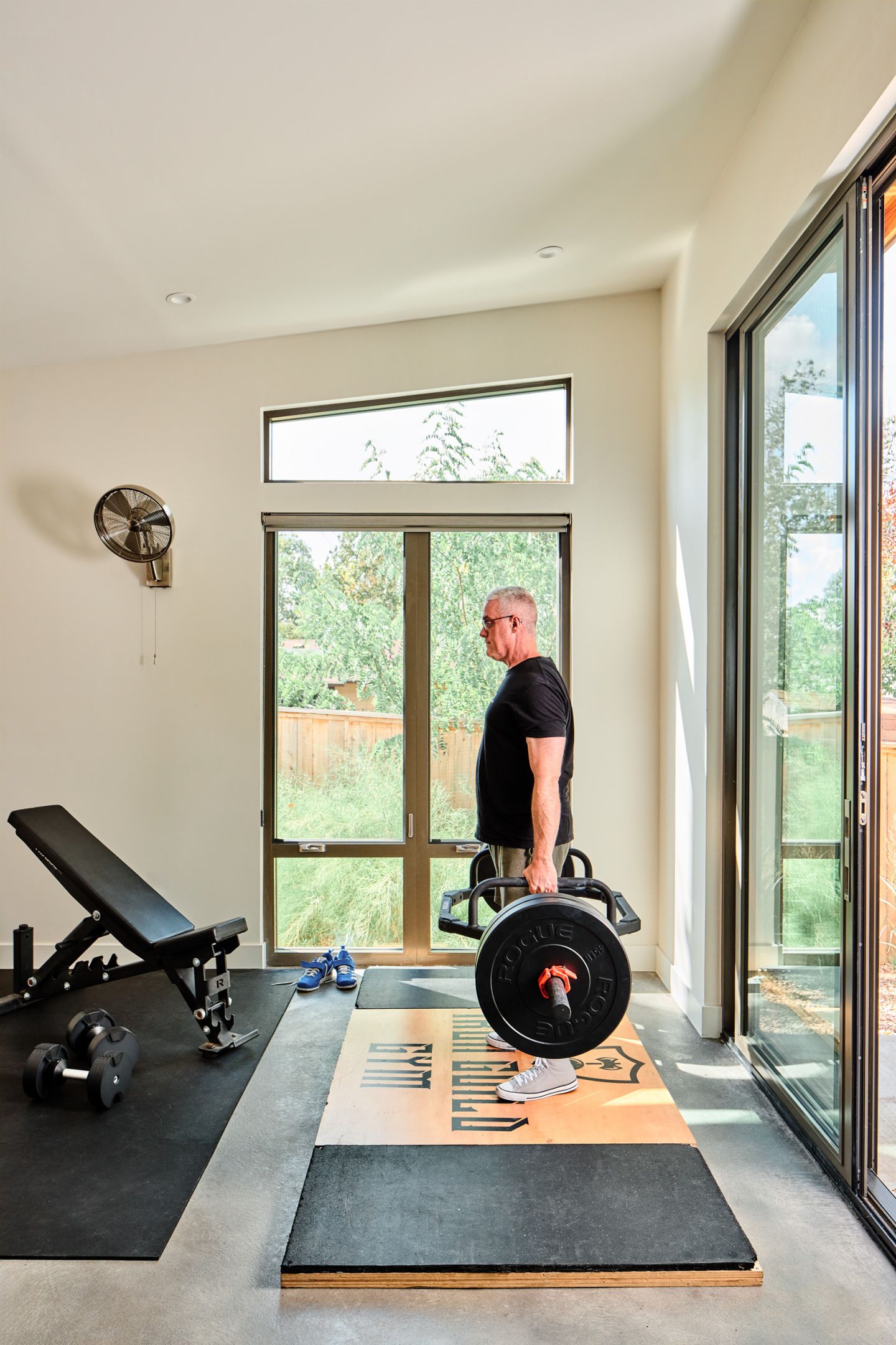 Gym 5298