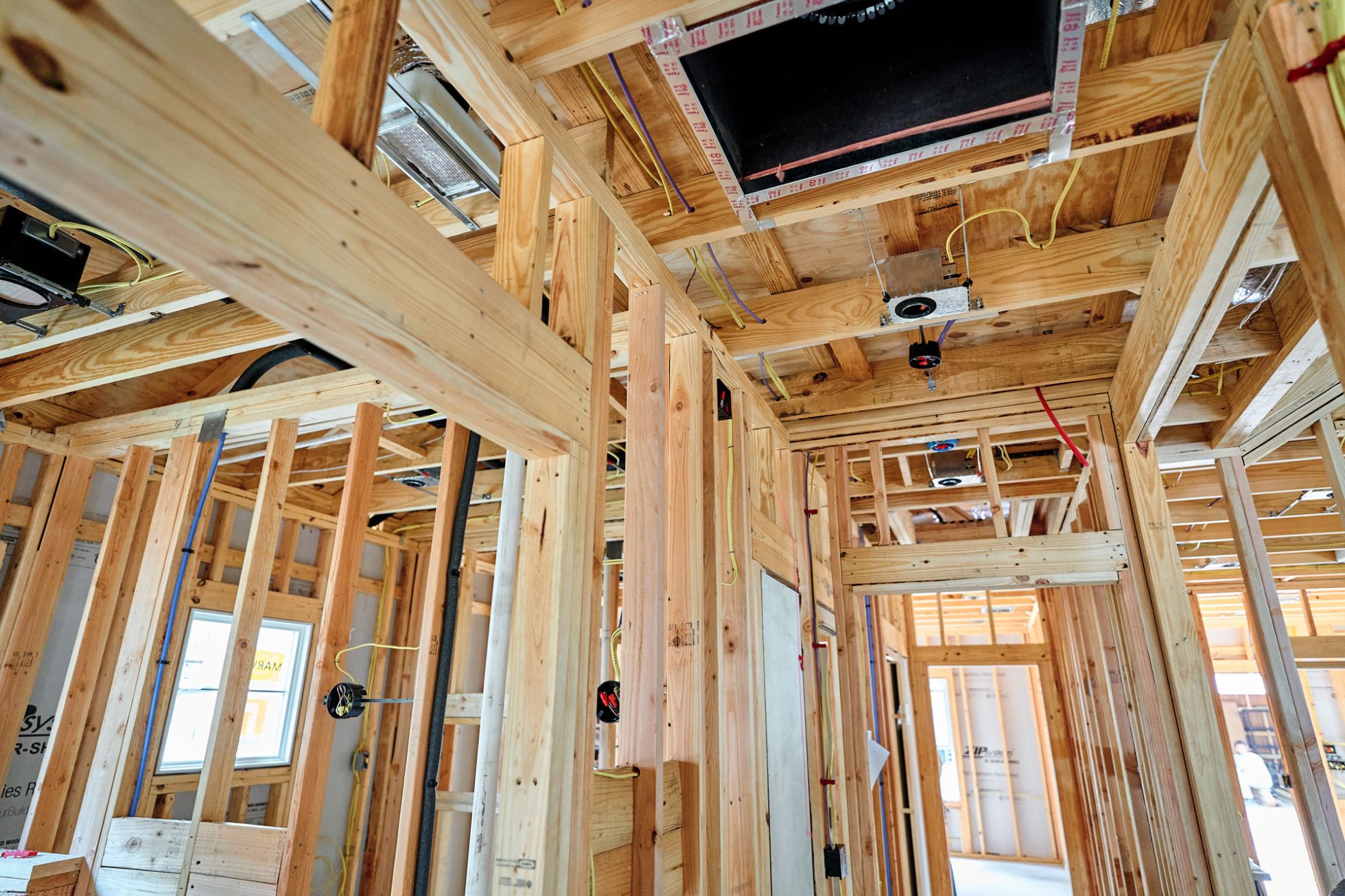 RTD00570 ceiling framing blocking