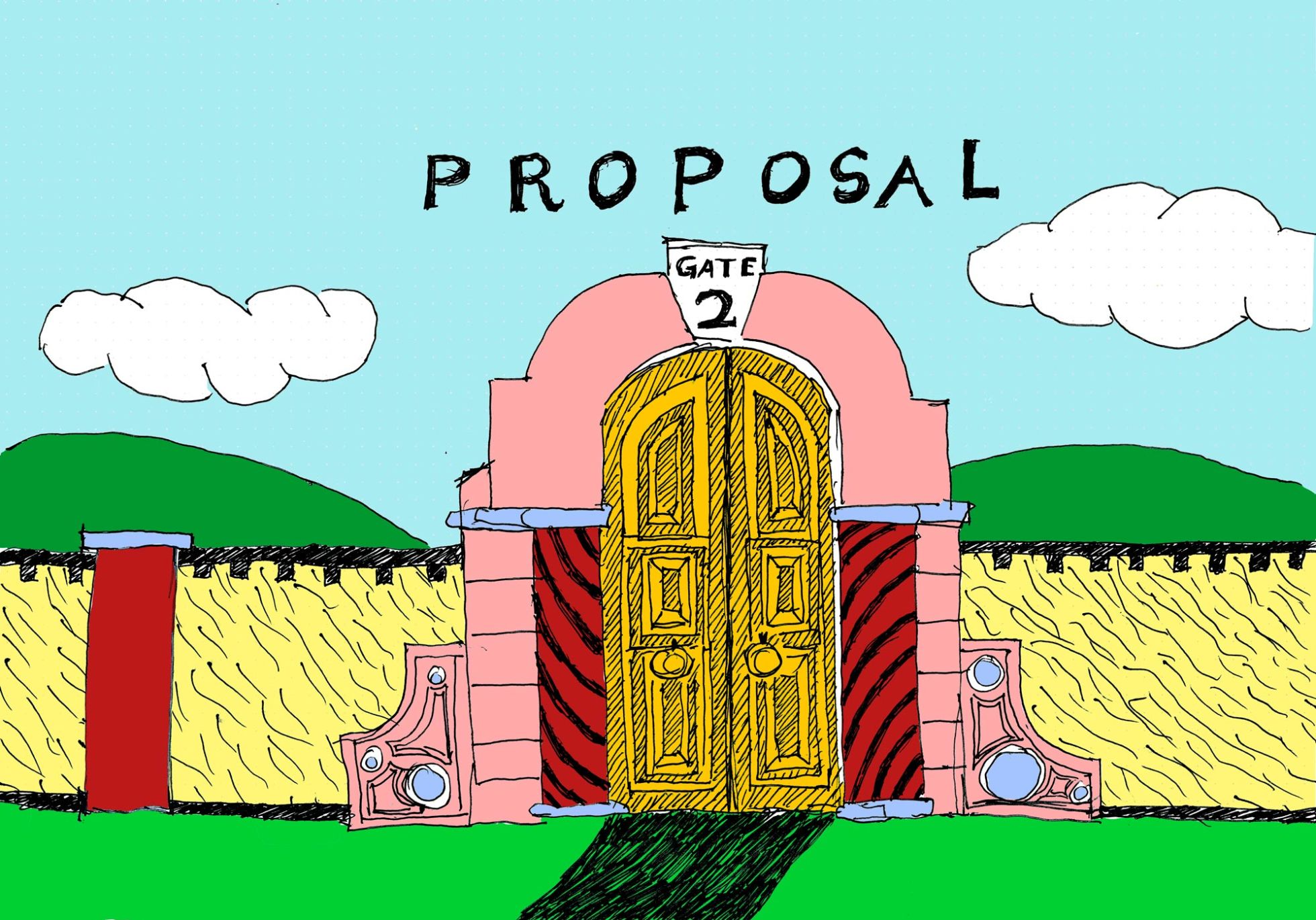Gate 2 Proposal