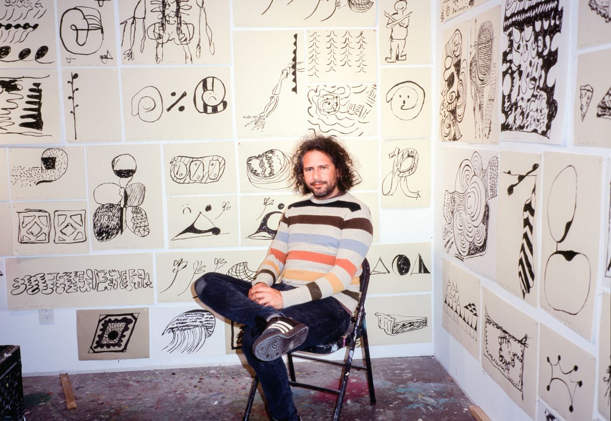 Studio portrait 1