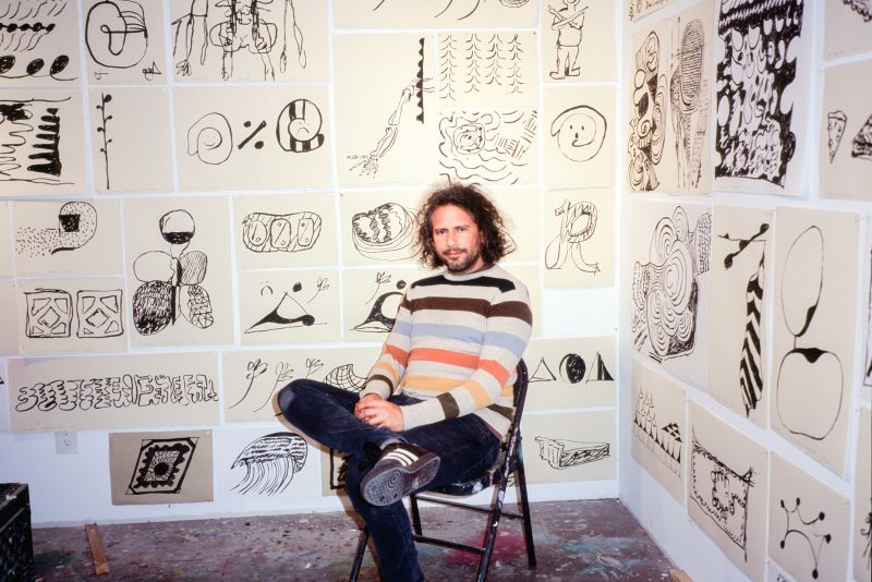 Studio portrait 1