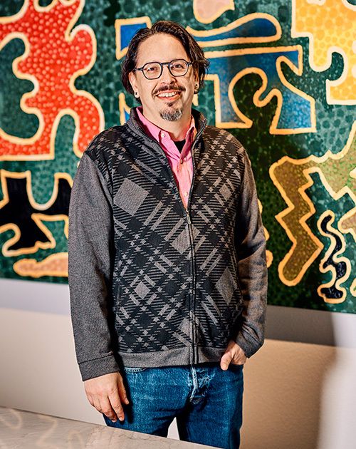 Demian Rodriguez AIA