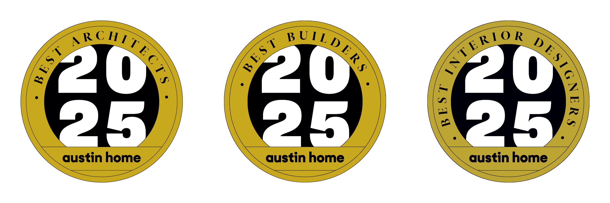 2025 austin home badges